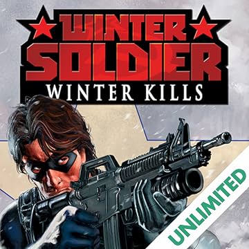 Winter Soldier: Winter Kills One-Shot